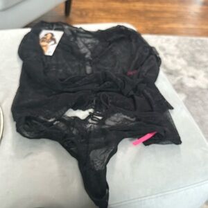 NWT Women’s 2 Piece Lingerie Set